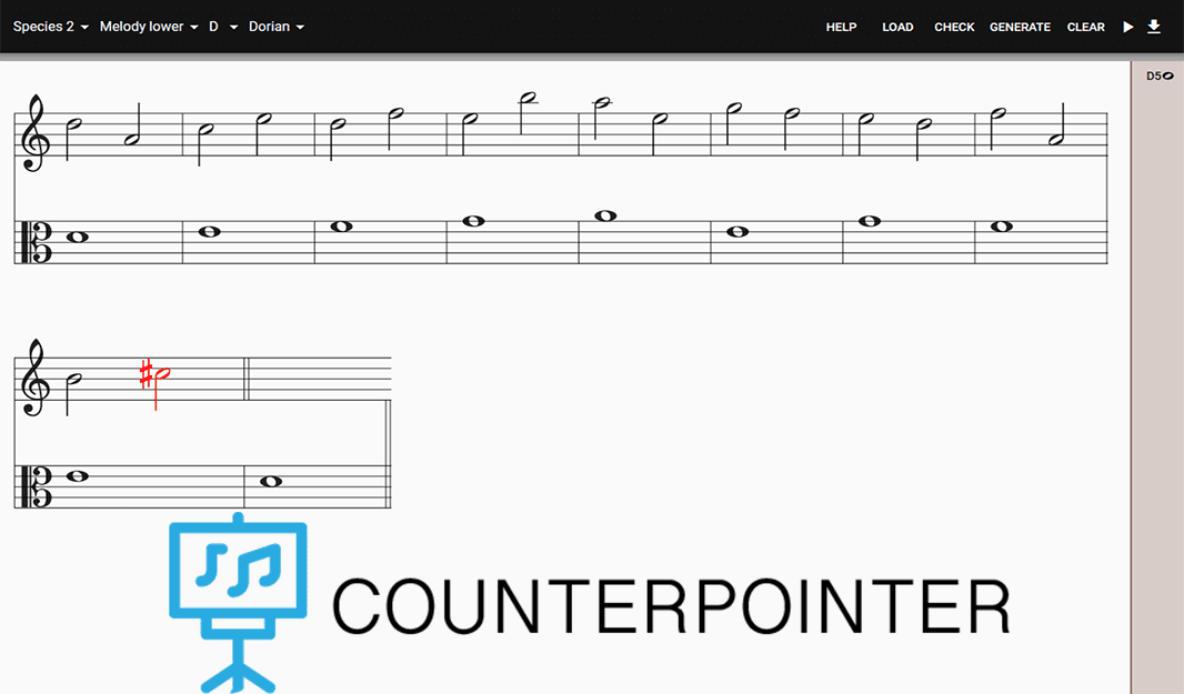 CounterPointer