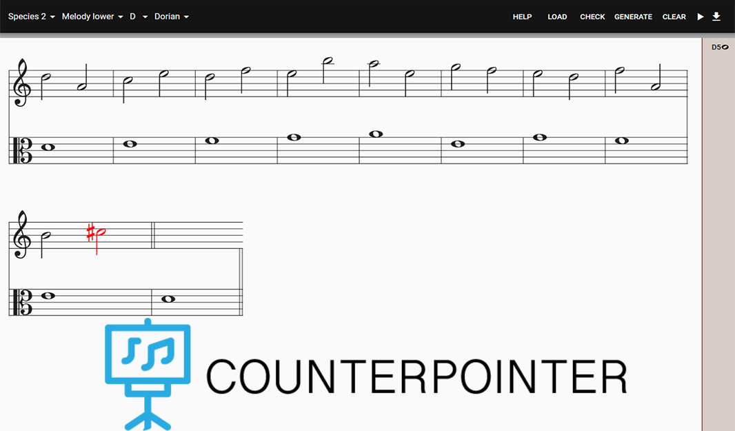 counterpointer